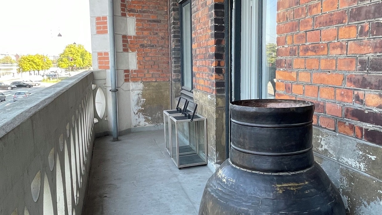 Photo of Patio Balcony in Copenhagen K