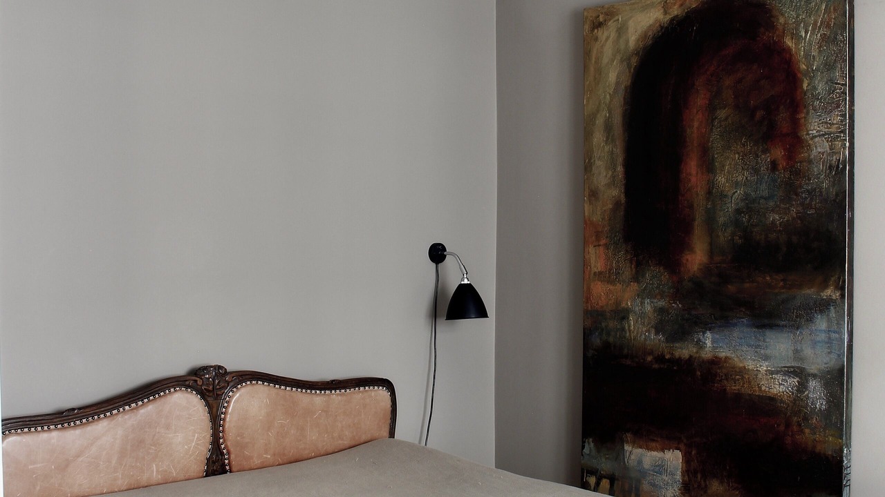 Photo of Bedroom in Copenhagen K