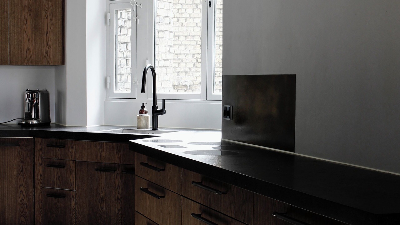 Photo of Kitchen in Copenhagen K