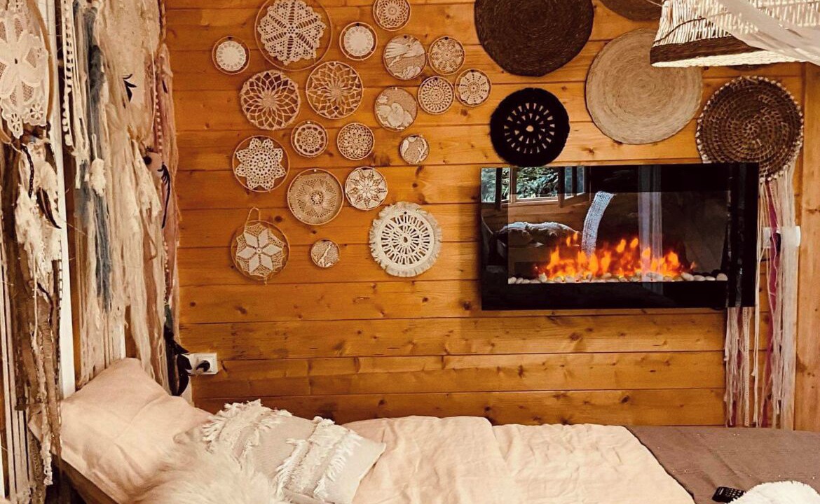 Photo of Bedroom in Azereix