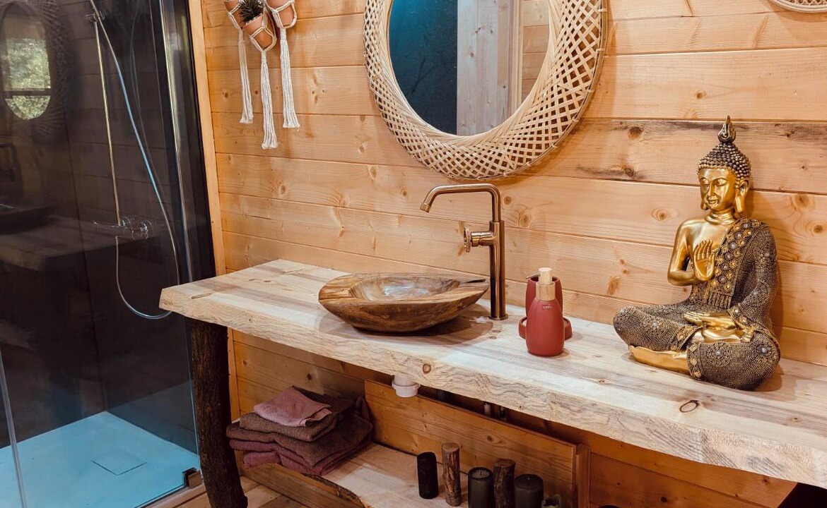 Photo of Bathroom in Azereix