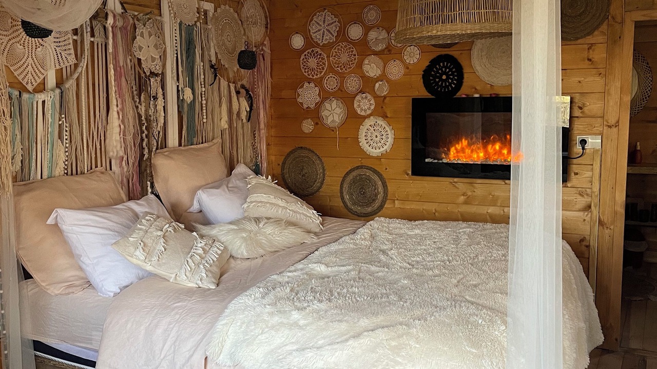 Photo of Bedroom in Azereix