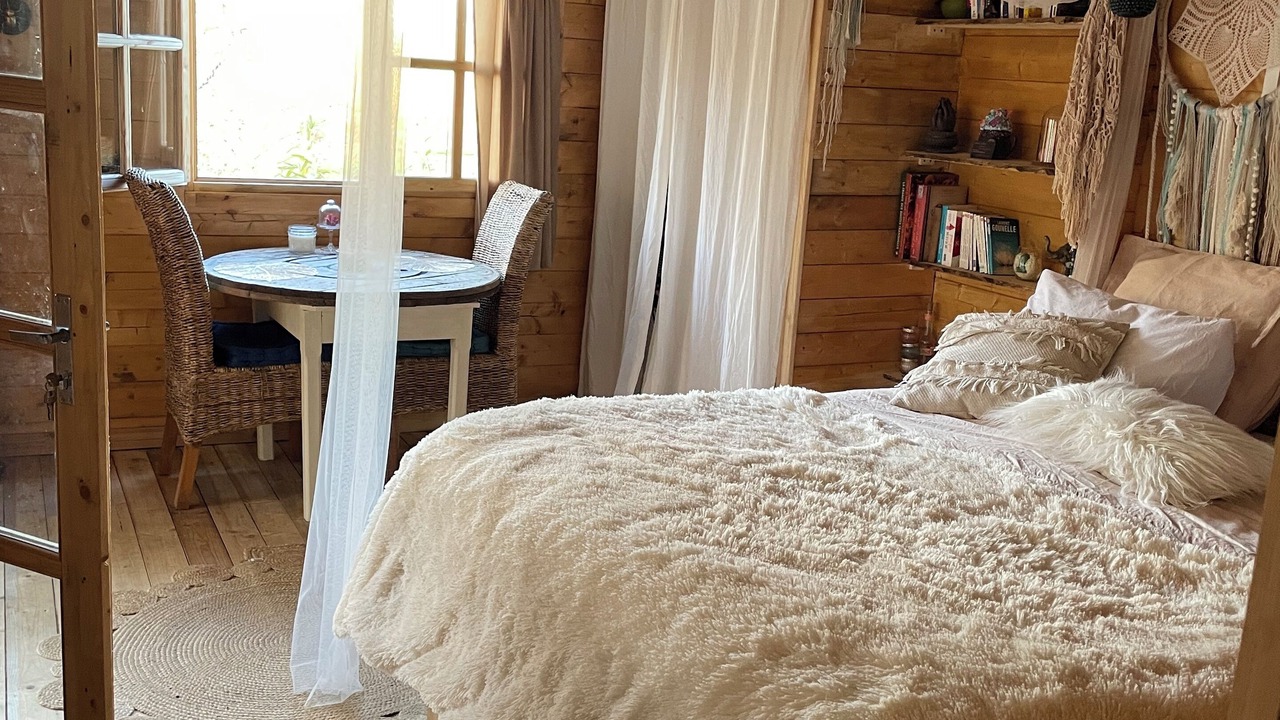 Photo of Bedroom in Azereix