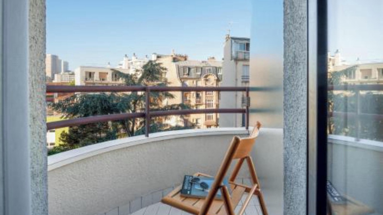 Photo of Outdoor in Quartier de la Salpetriere