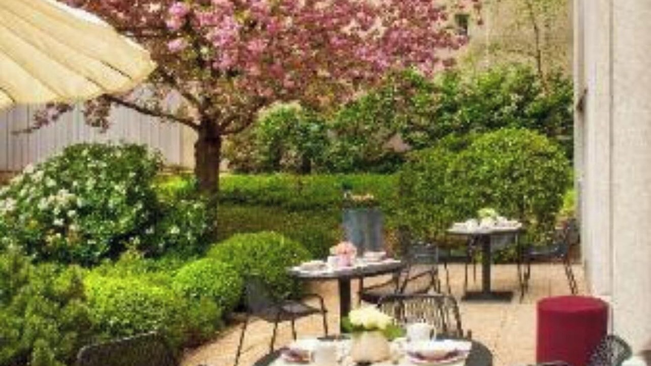 Photo of Outdoor in Quartier de la Salpetriere