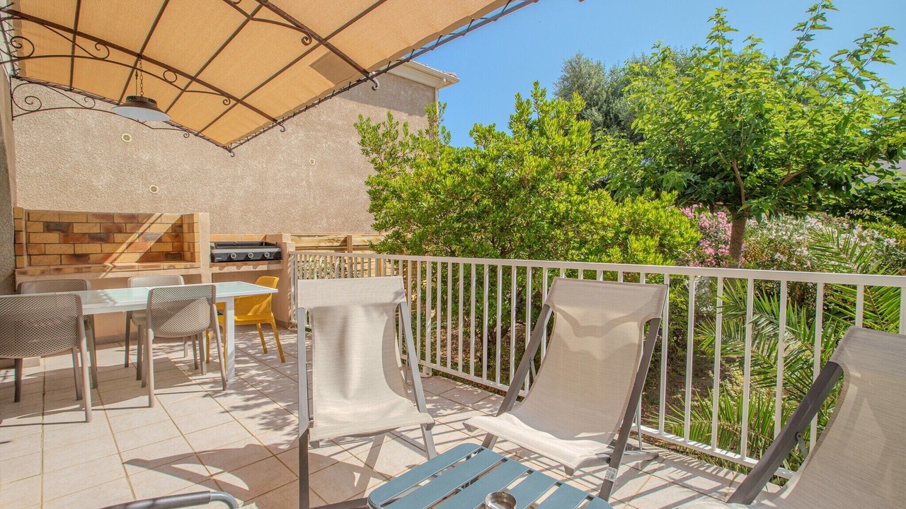Photo of Patio Balcony in Aregno