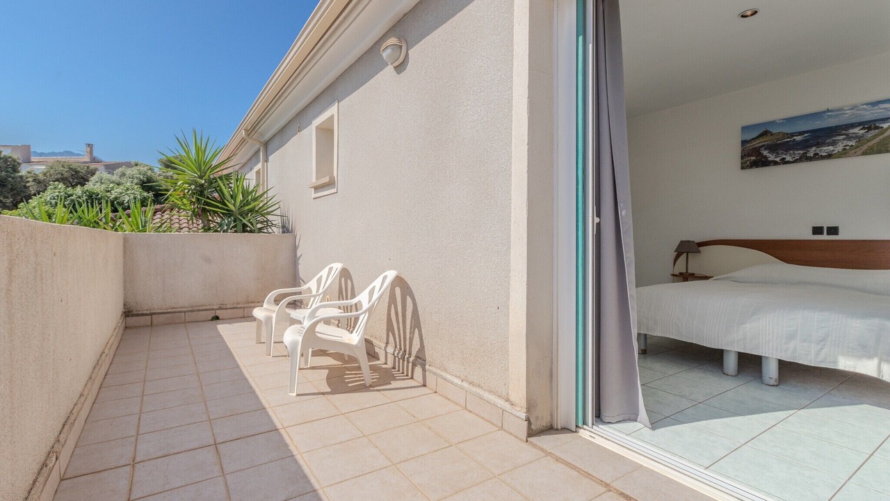 Photo of Patio Balcony in Aregno
