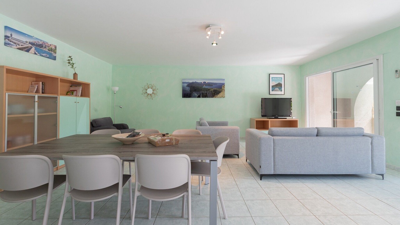 Photo of Livingroom in Aregno