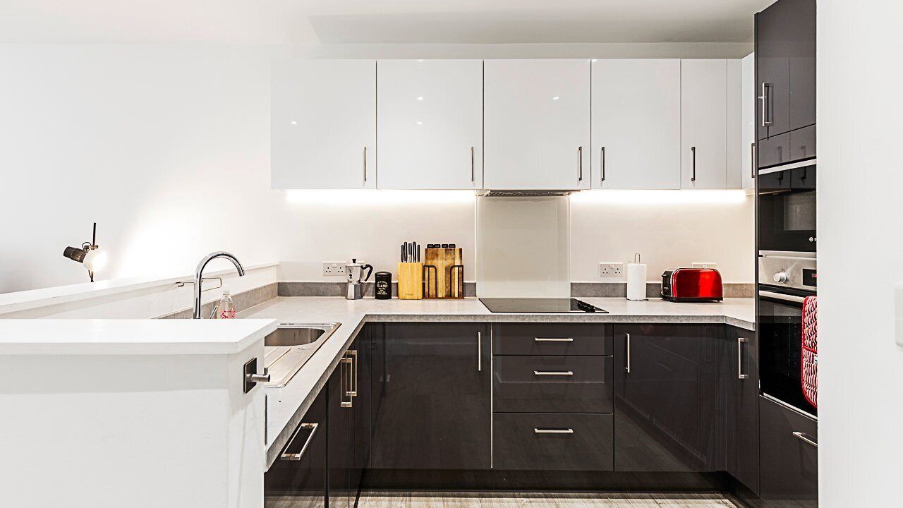 Photo of Kitchen in Lea Bridge