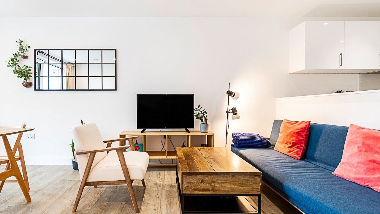 Photo of Livingroom in Lea Bridge