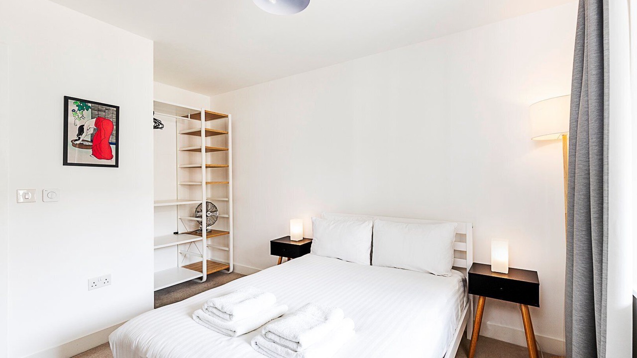 Photo of Bedroom in Lea Bridge