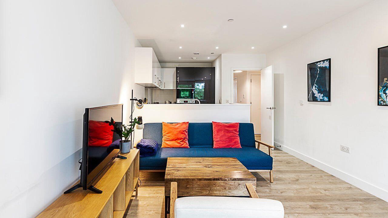 Photo of Livingroom in Lea Bridge