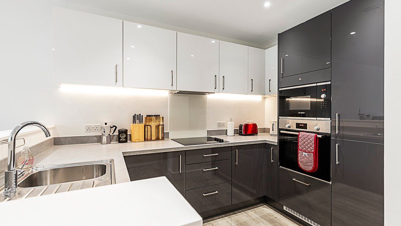 Photo of Kitchen in Lea Bridge