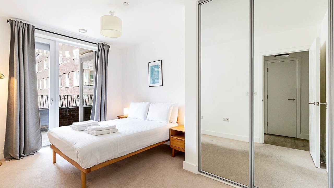 Photo of Bedroom in Lea Bridge