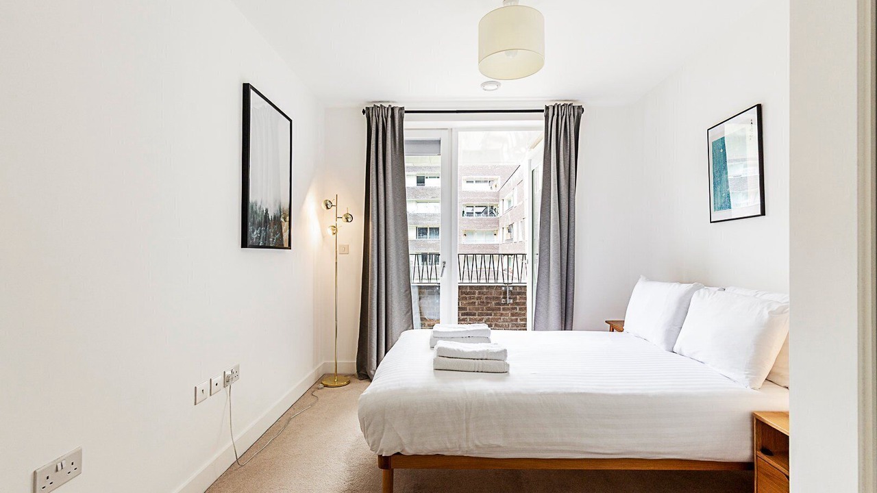 Photo of Bedroom in Lea Bridge