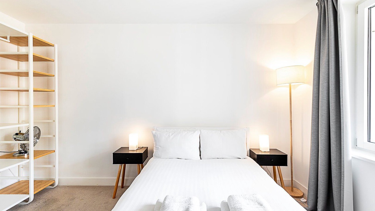 Photo of Bedroom in Lea Bridge