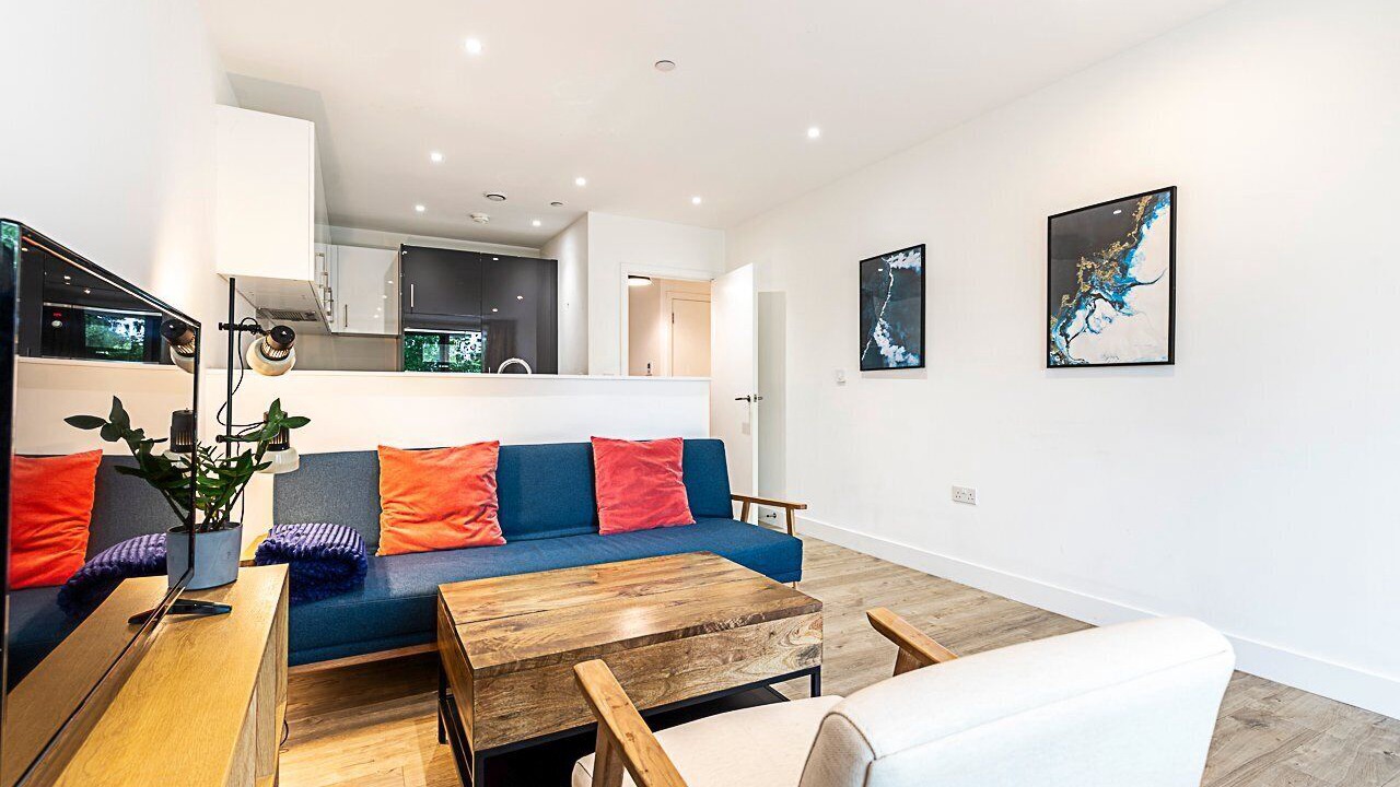 Photo of Livingroom in Lea Bridge