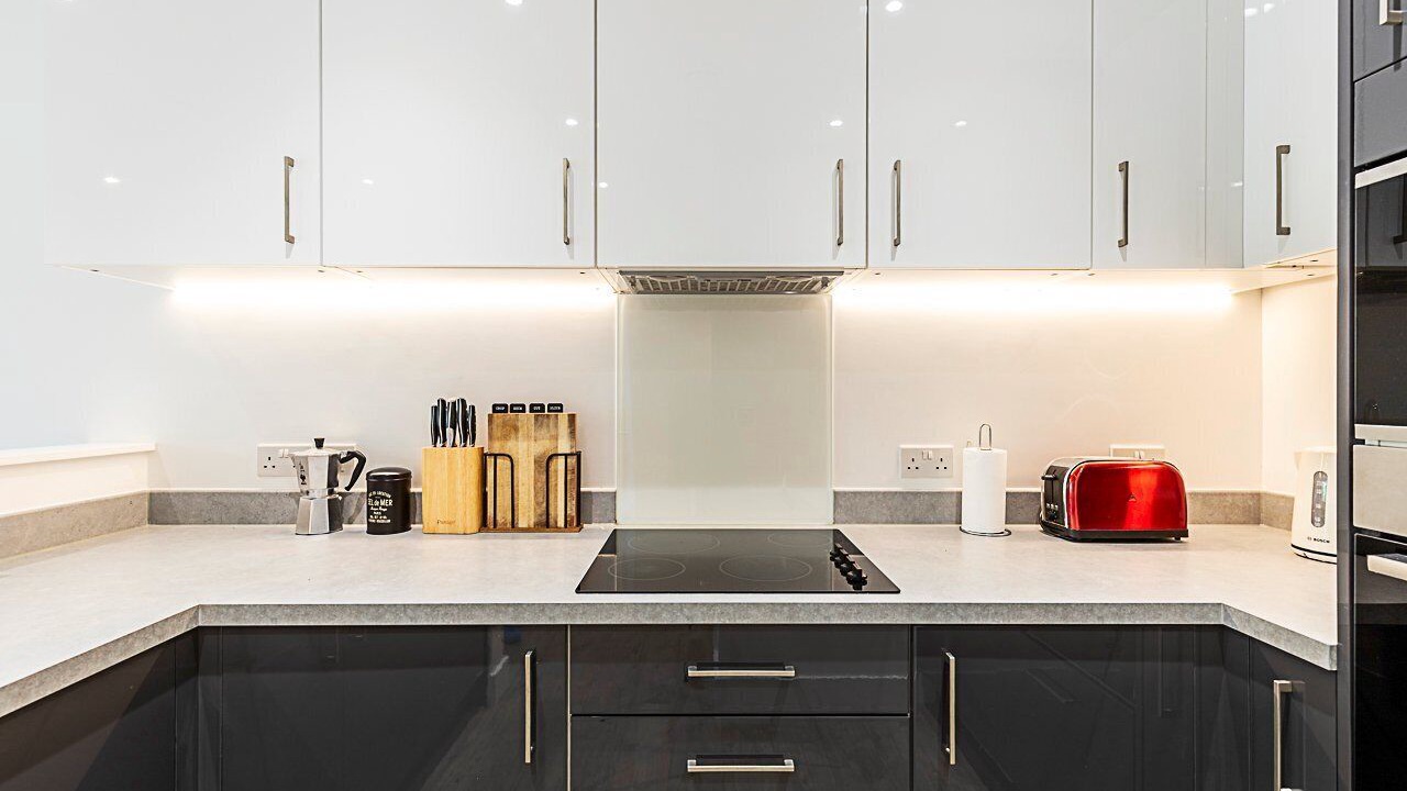 Photo of Kitchen in Lea Bridge