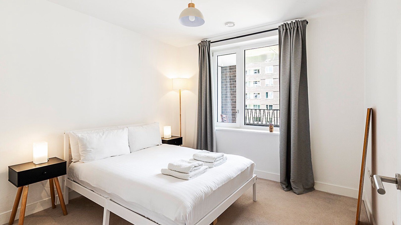 Photo of Bedroom in Lea Bridge