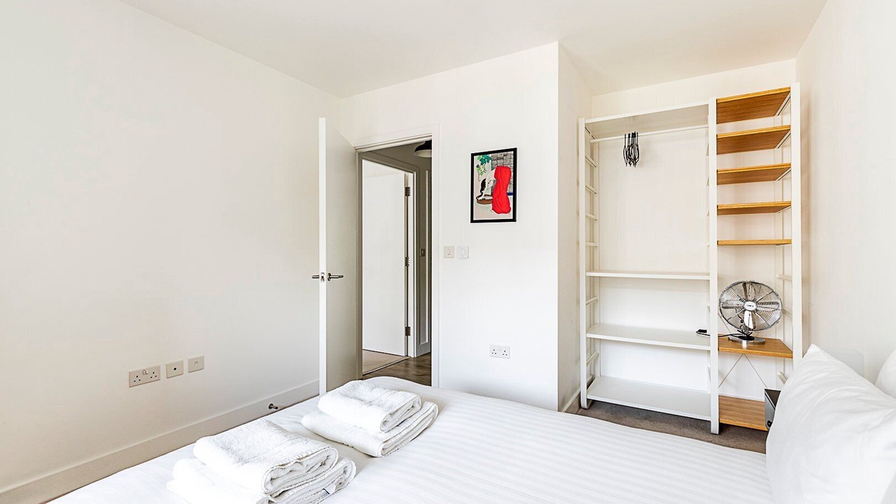 Photo of Bedroom in Lea Bridge