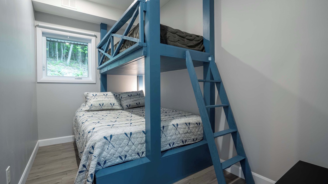 Photo of Bedroom in Cheneville