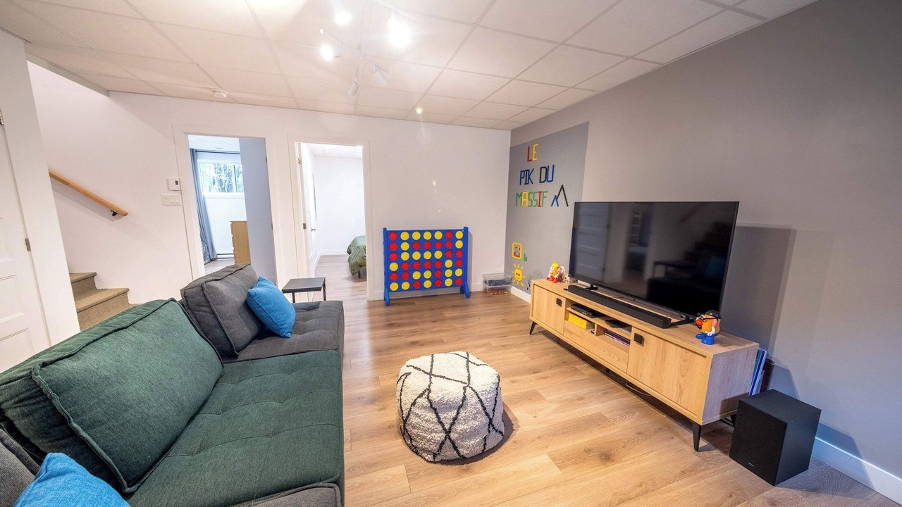 Photo of Livingroom in Saint-Philemon