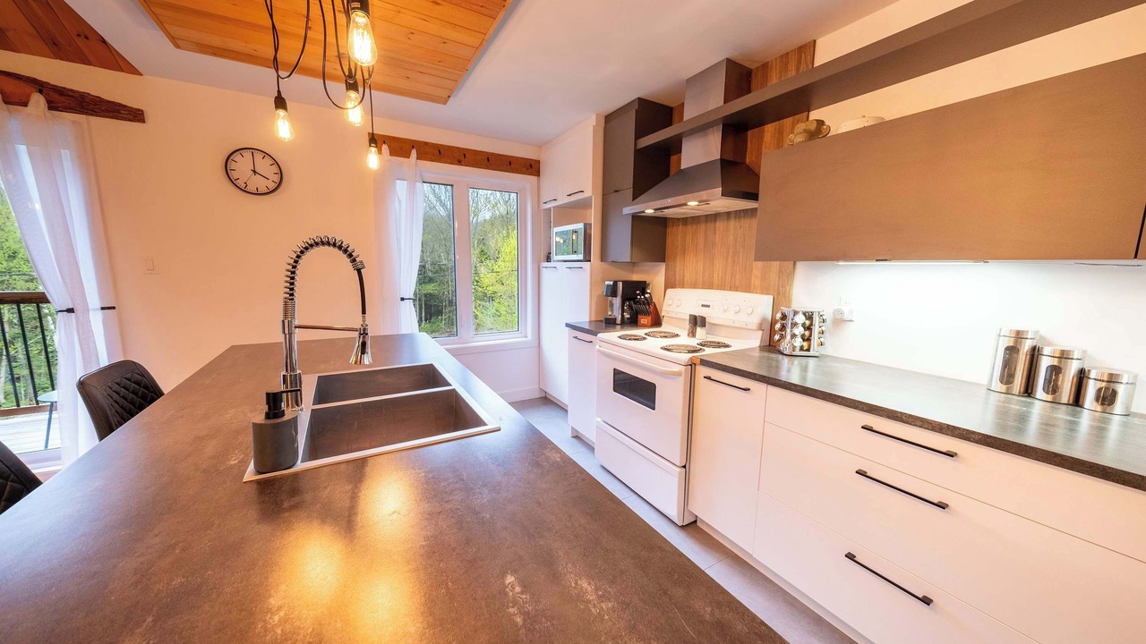 Photo of Kitchen in Saint-Philemon