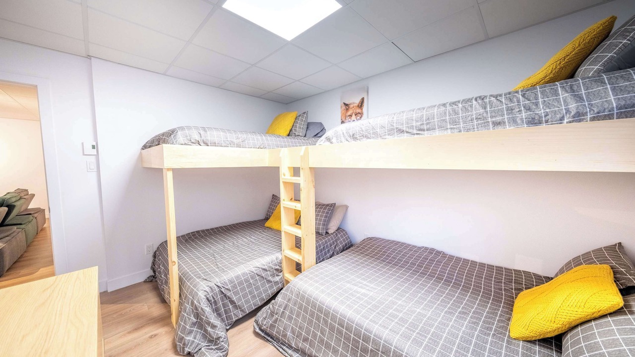Photo of Bedroom in Saint-Philemon