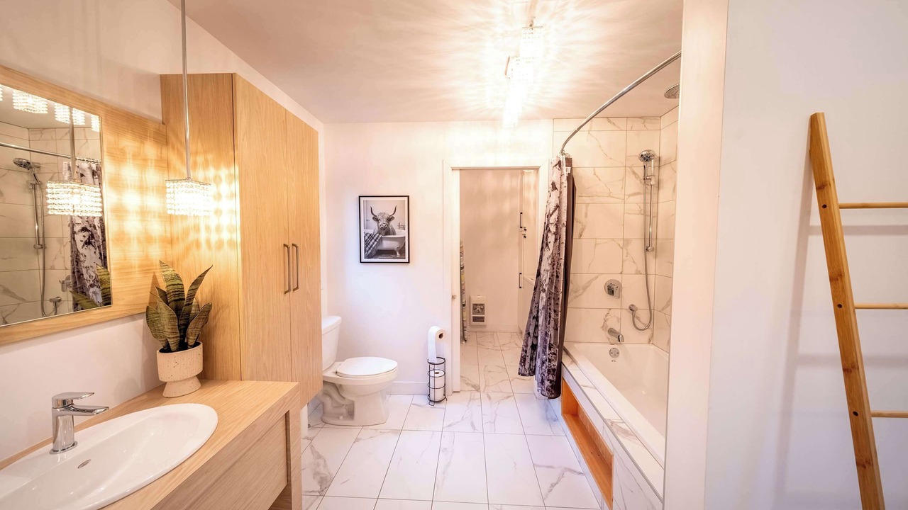 Photo of Bathroom in Saint-Philemon