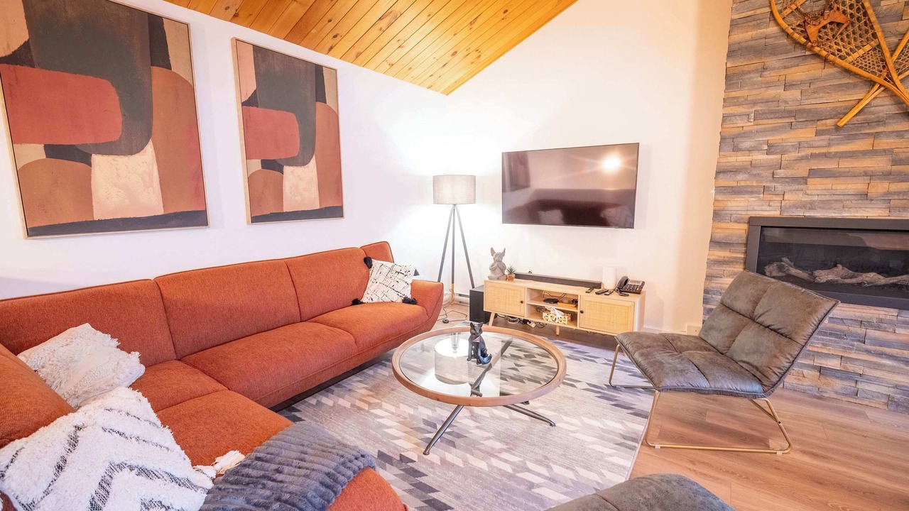 Photo of Livingroom in Saint-Philemon