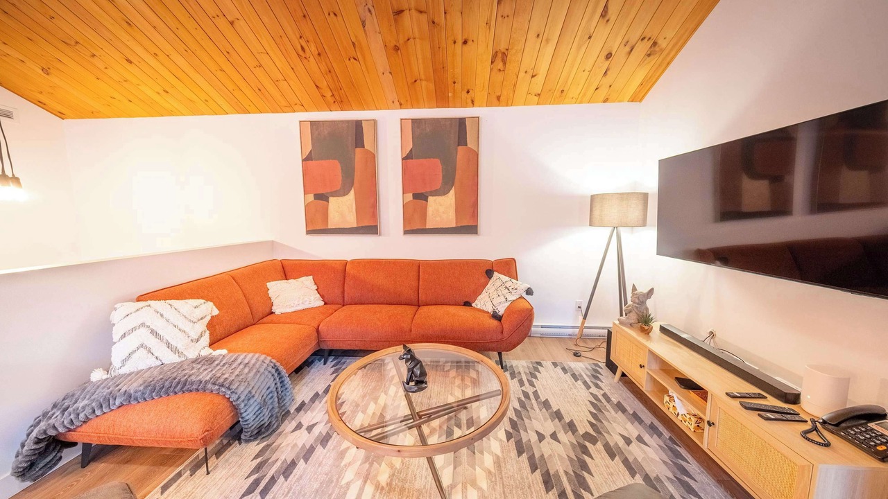 Photo of Livingroom in Saint-Philemon