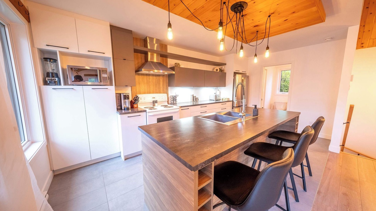 Photo of Kitchen in Saint-Philemon
