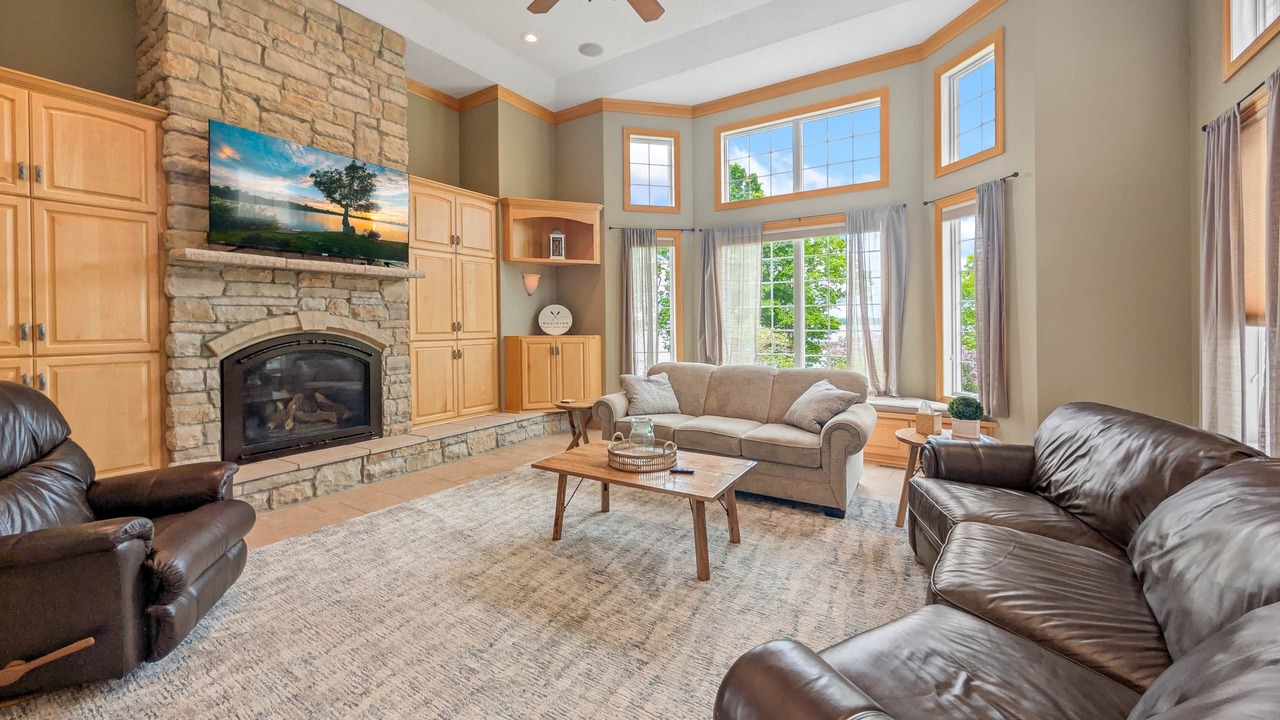 Photo of Livingroom in Alexandria