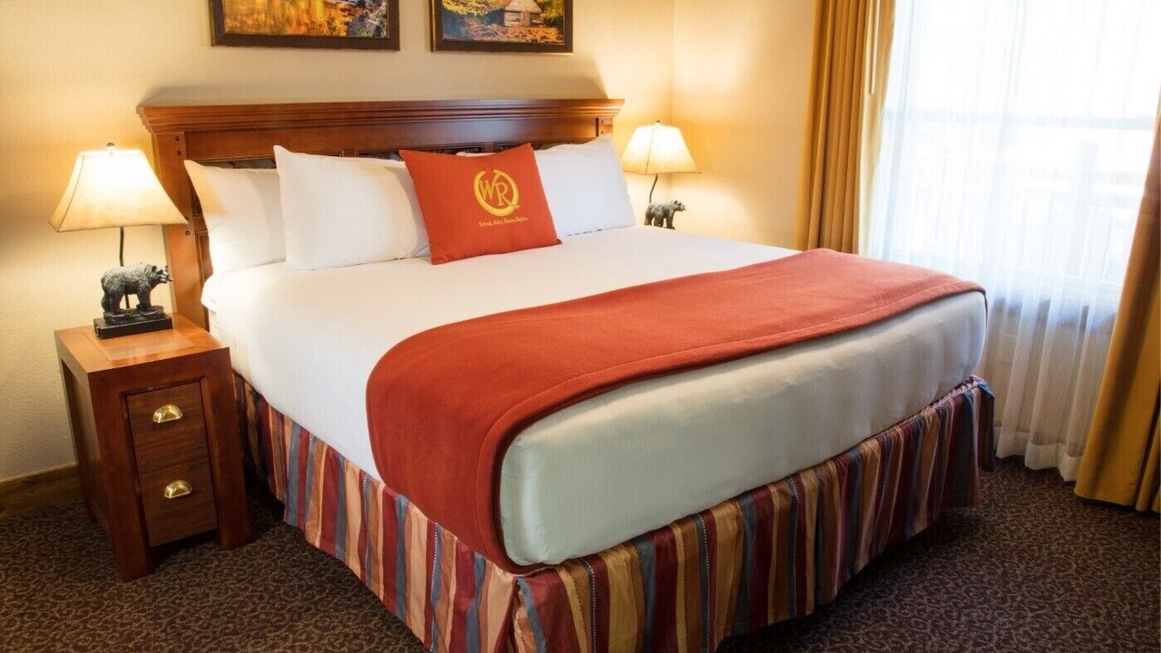 Photo of Bedroom in Gatlinburg