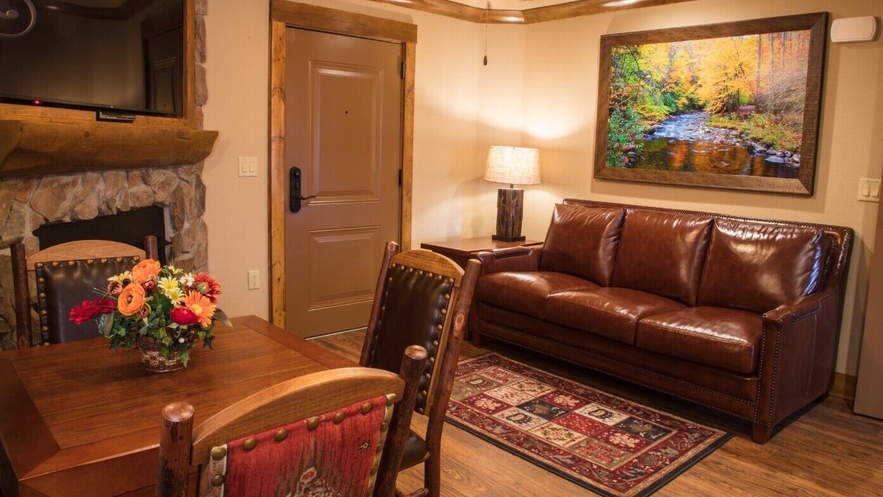Photo of Livingroom in Gatlinburg
