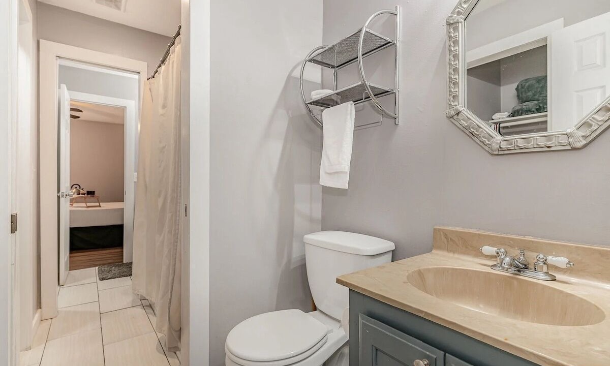 Photo of Bathroom in Nashville