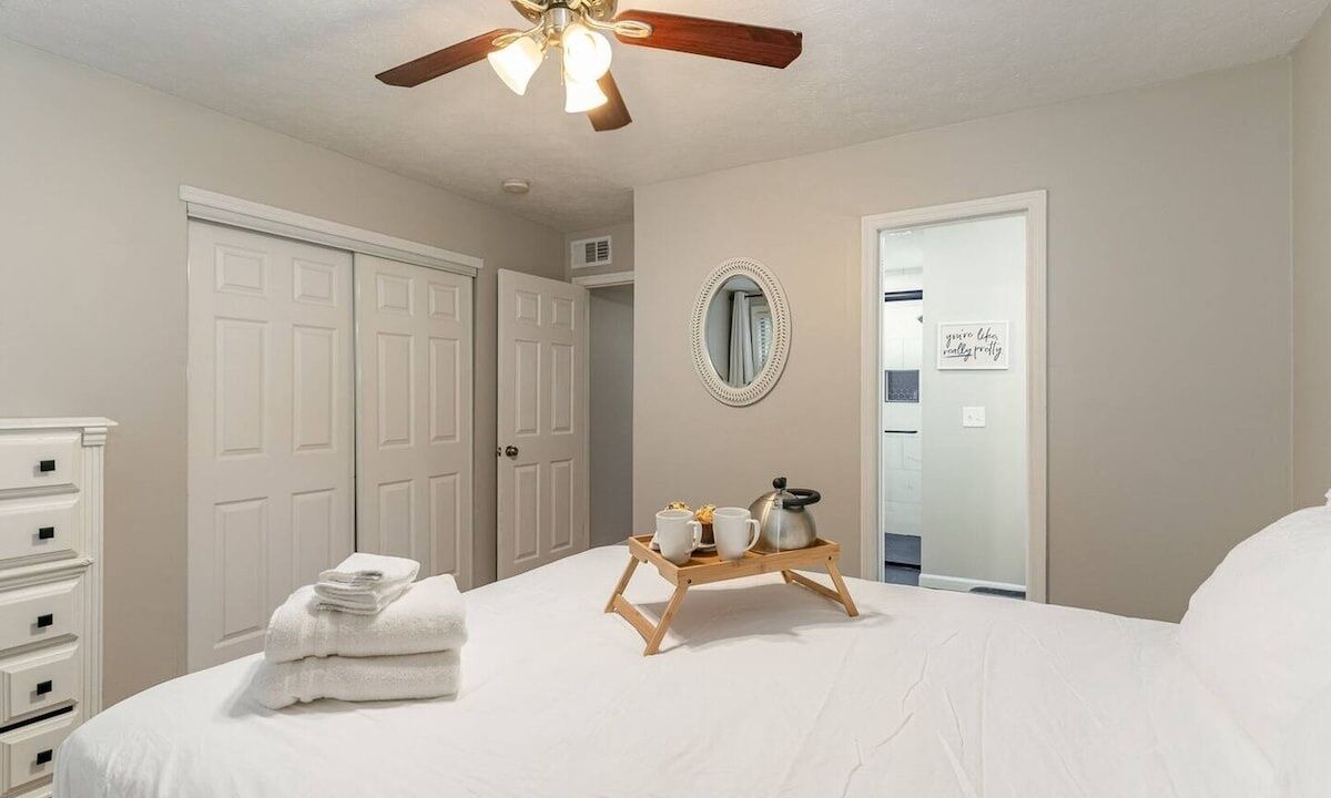 Photo of Bedroom in Nashville