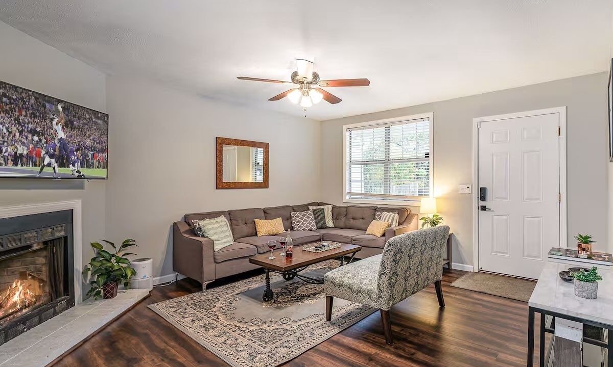 Photo of Livingroom in Nashville