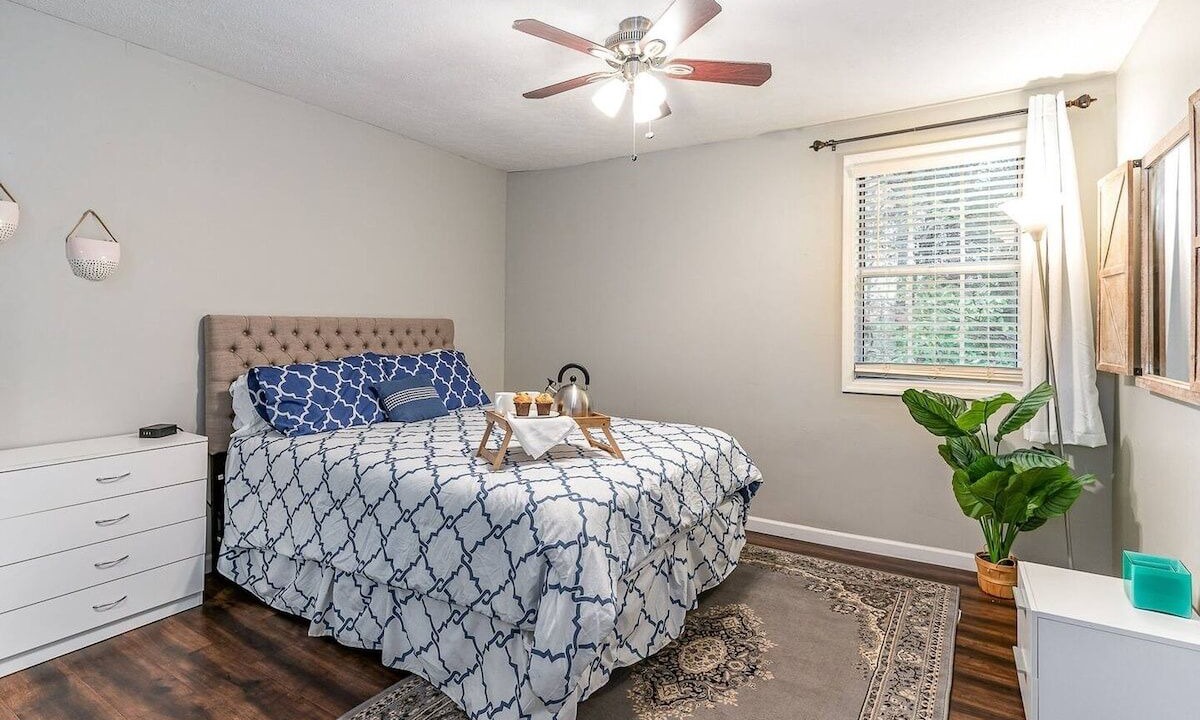 Photo of Bedroom in Nashville
