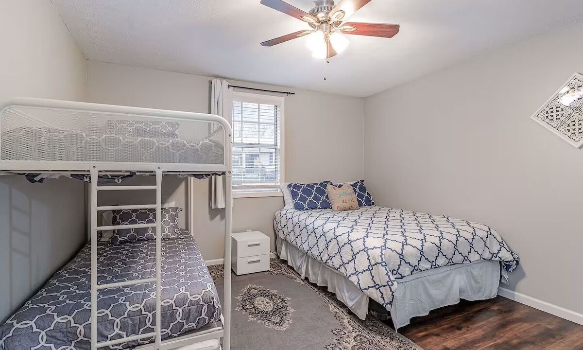 Photo of Bedroom in Nashville
