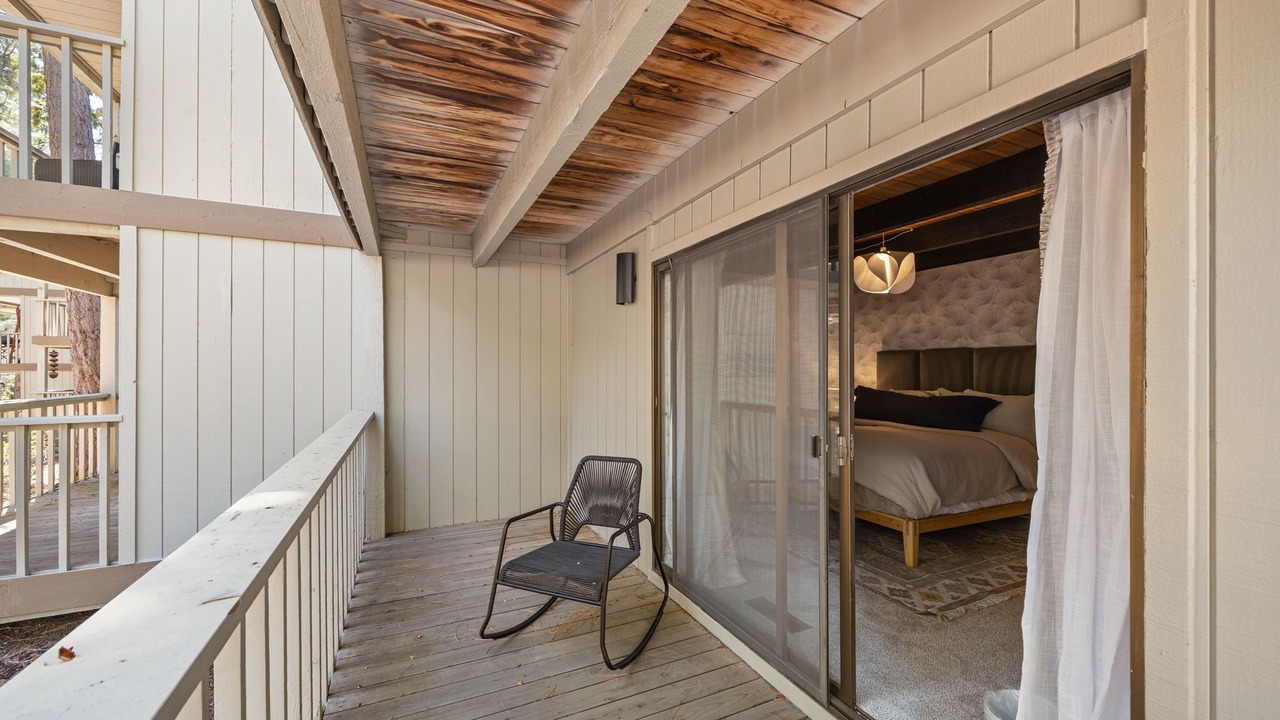 Photo of Patio Balcony in Kings Beach