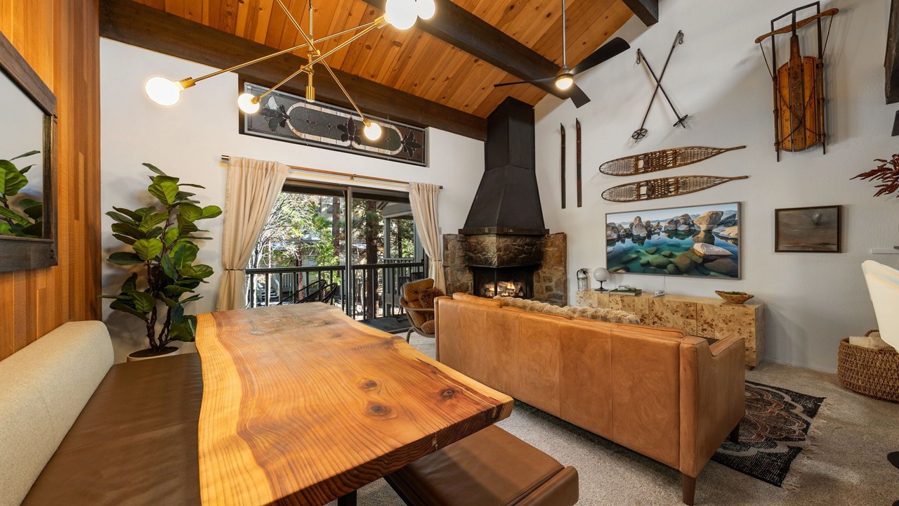 Photo of Bedroom in Kings Beach