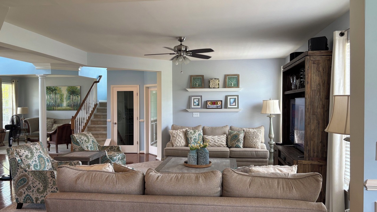 Photo of Livingroom in Middletown