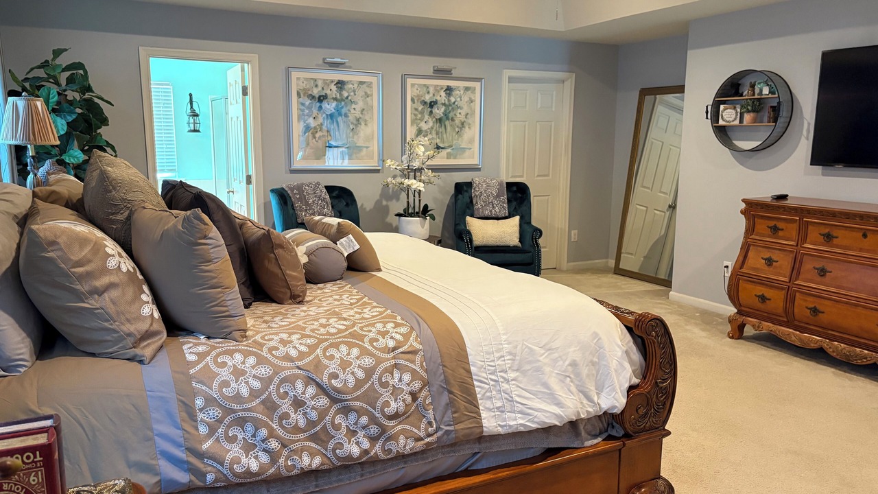 Photo of Bedroom in Middletown