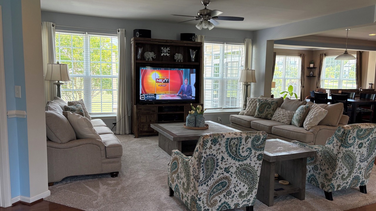 Photo of Livingroom in Middletown