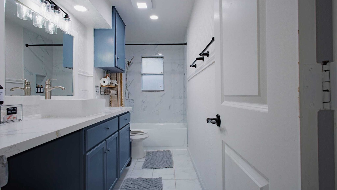 Photo of Bathroom in Greater Fondren Southwest