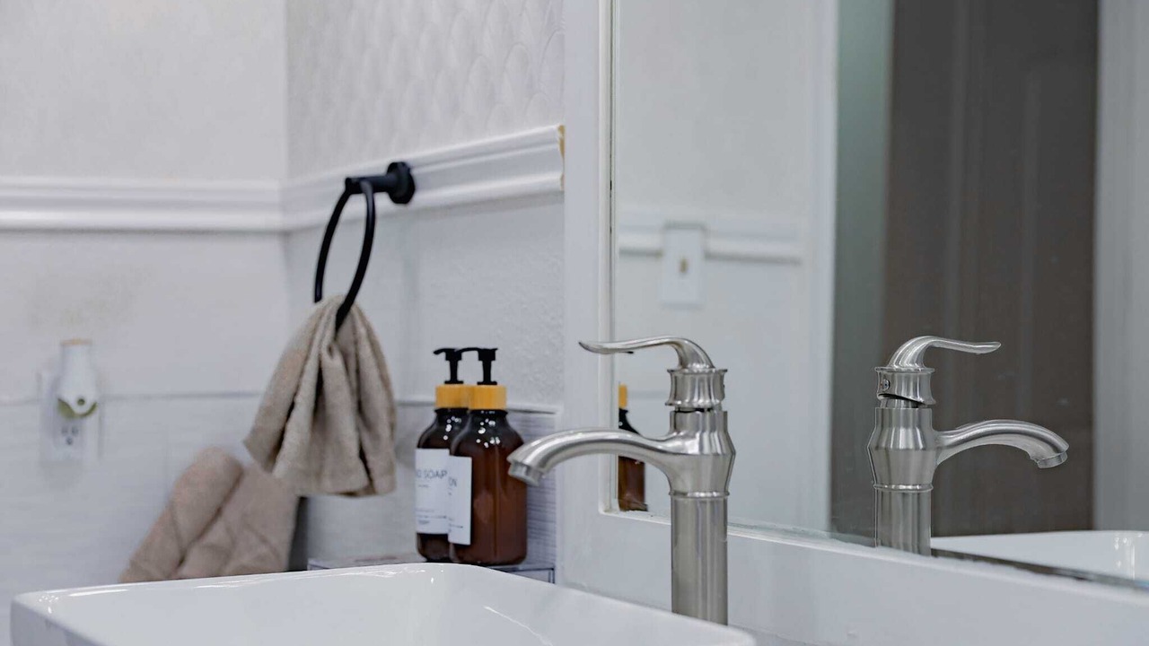 Photo of Bathroom in Greater Fondren Southwest
