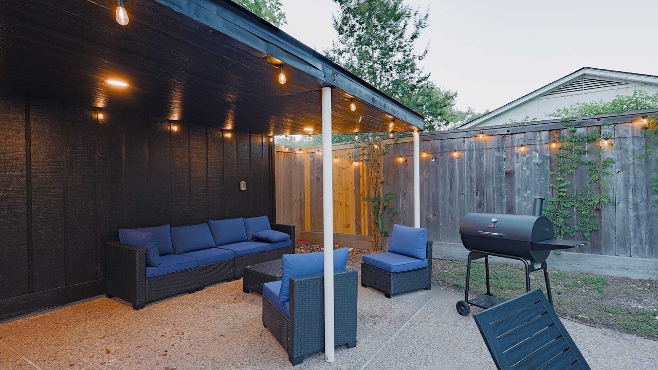 Photo of Patio Balcony in Greater Fondren Southwest