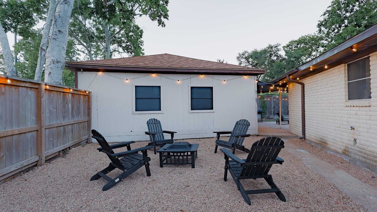 Photo of Patio Balcony in Greater Fondren Southwest