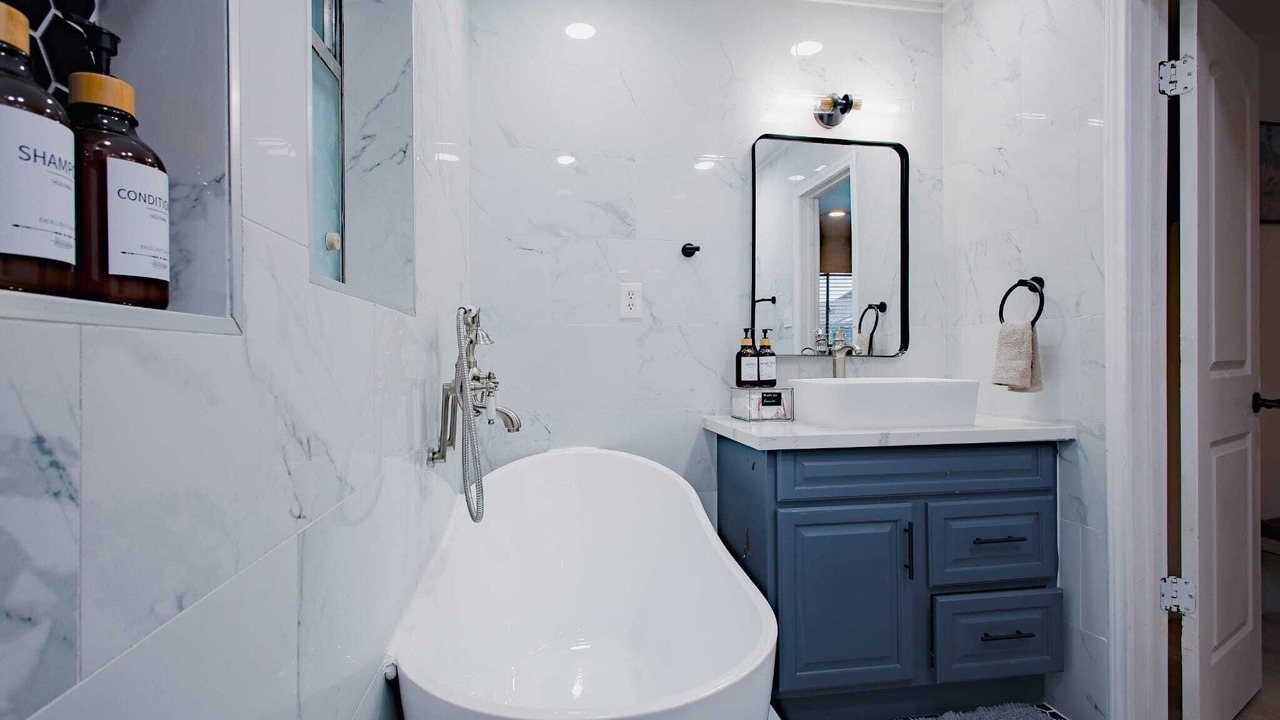 Photo of Bathroom in Greater Fondren Southwest
